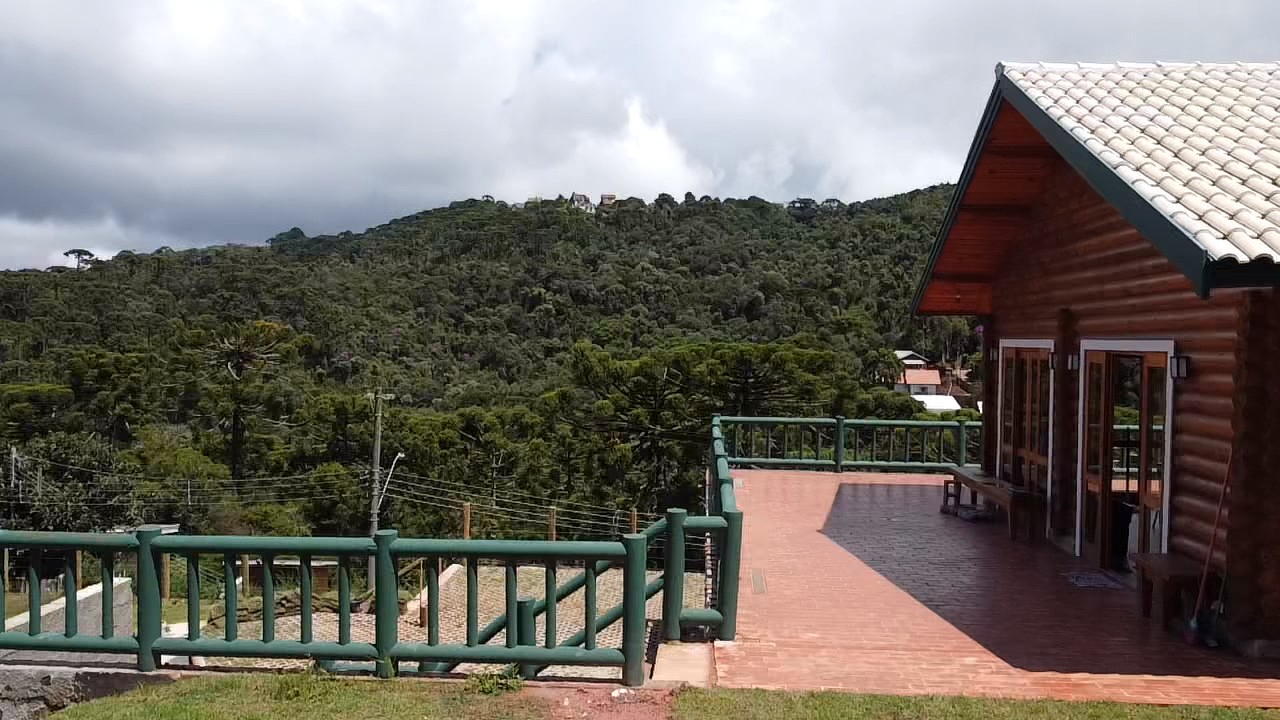 Chalé das Montanhas - Miniatura 23