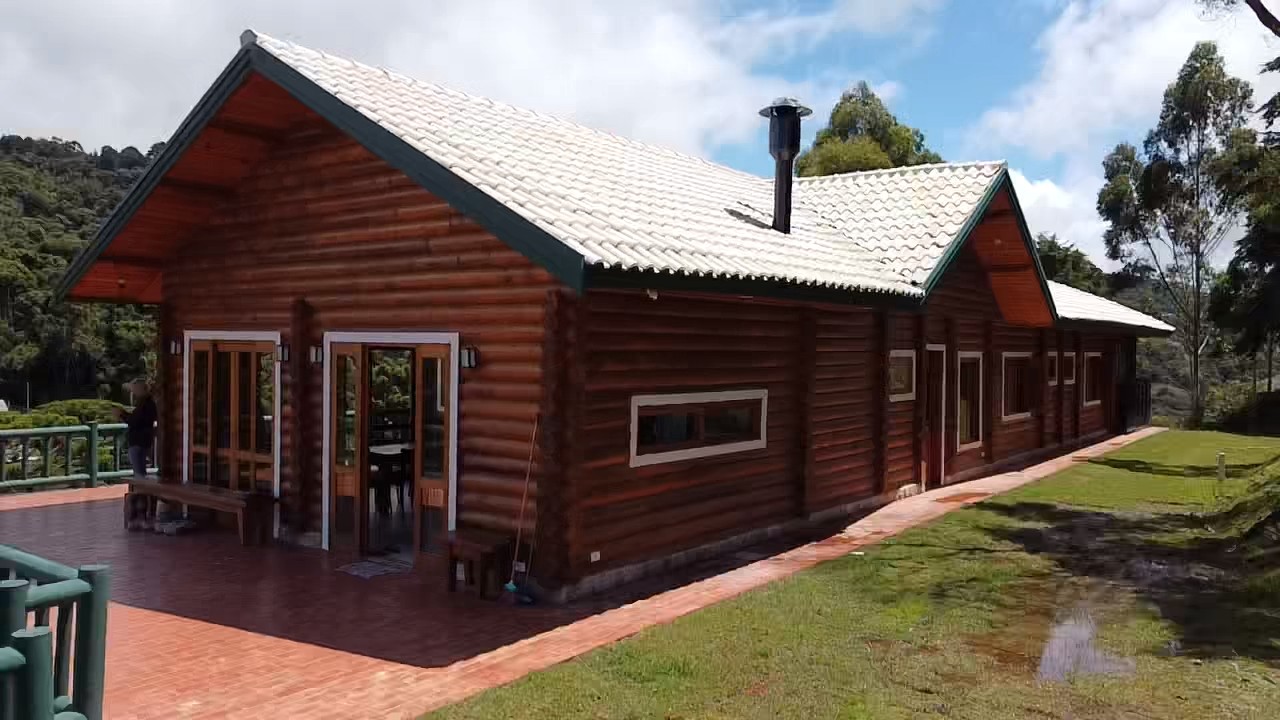 Chalé das Montanhas - Miniatura 24