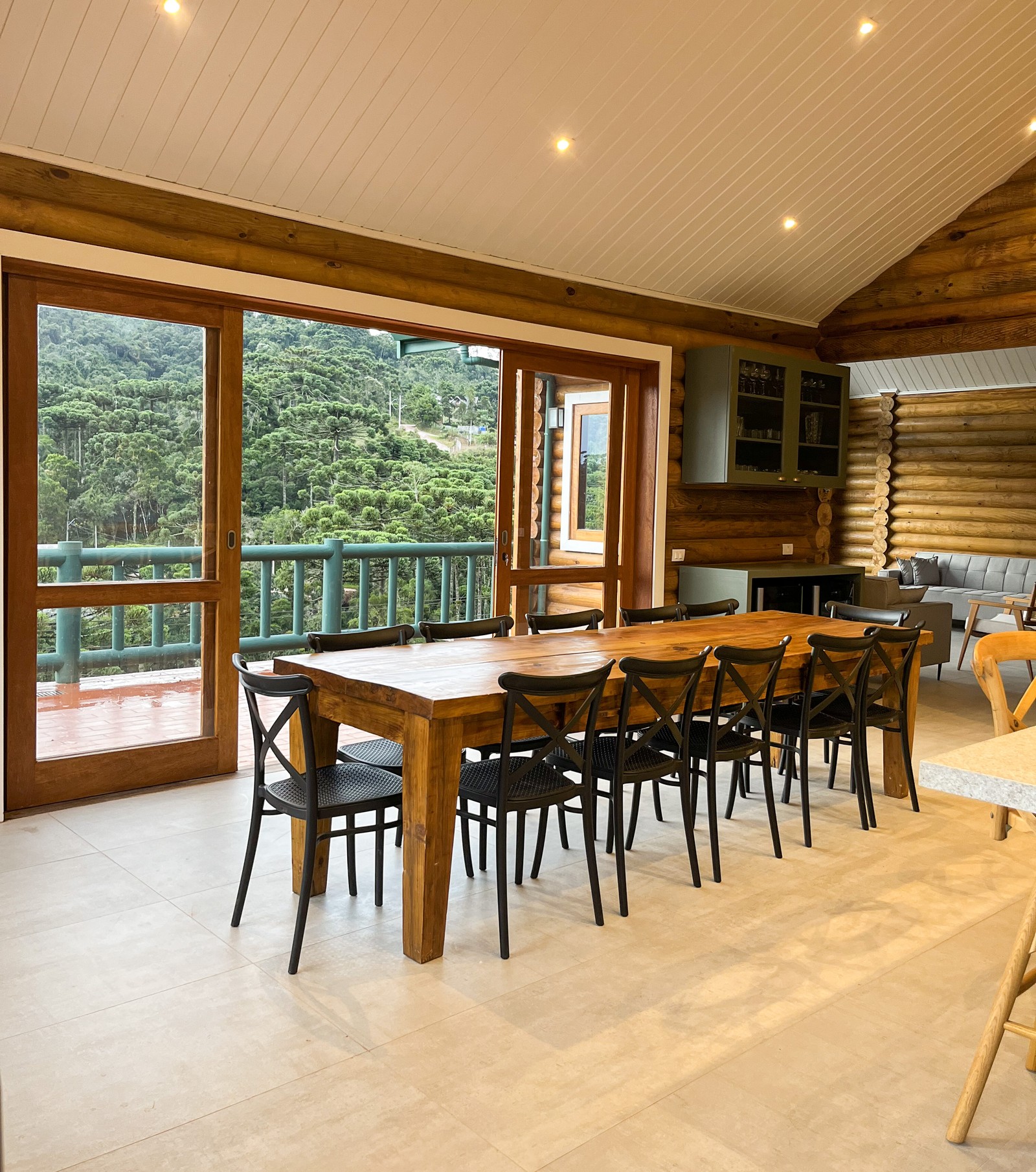 Chalé das Montanhas - Miniatura 4