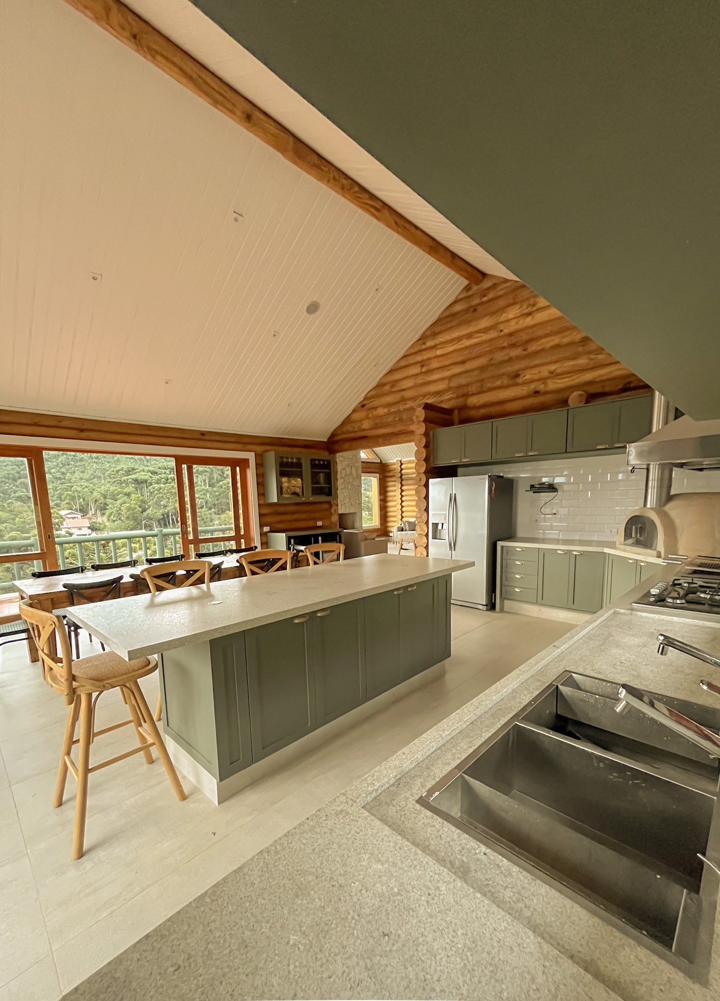 Chalé das Montanhas - Miniatura 5