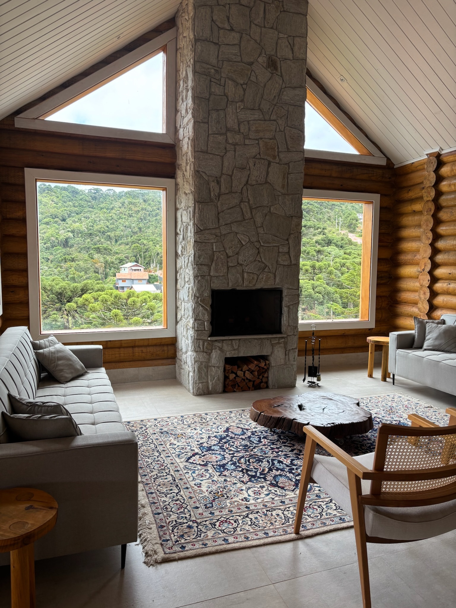 Chalé das Montanhas - Miniatura 8